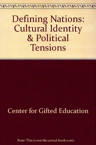 Cover of Defining Nations