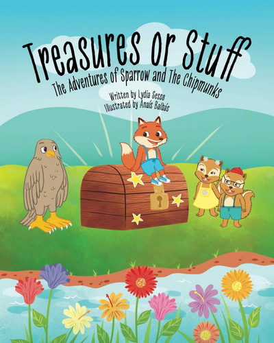 Cover of Treasures or Stuff