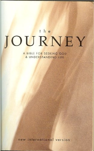 The Journey (a Bible for Seeking God and Understanding Life)
