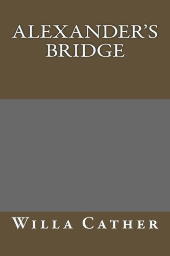 Alexander's Bridge