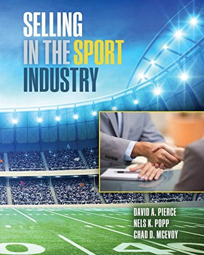 Selling in the Sport Industry