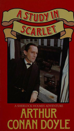 A Study in Scarlet