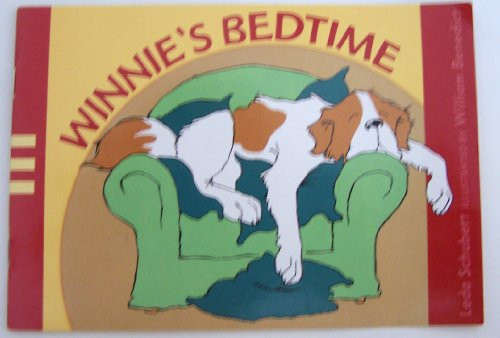 Cover of Winnie's bedtime