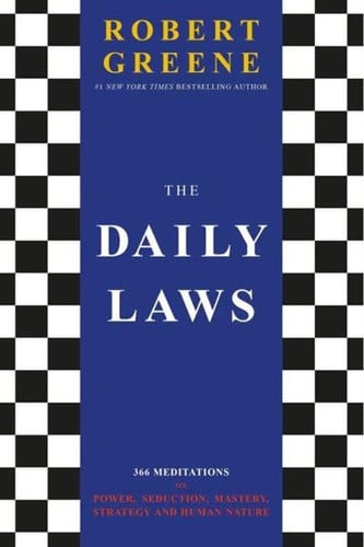 The Daily Laws by Robert Greene