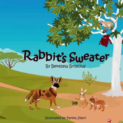 Cover of Rabbit's Sweater
