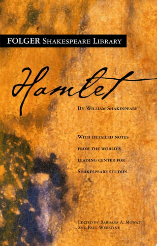 Hamlet (Folger Shakespeare Library)