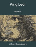 King Lear Large Print