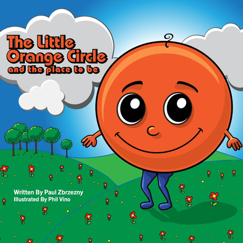 Cover of Little Orange Circle