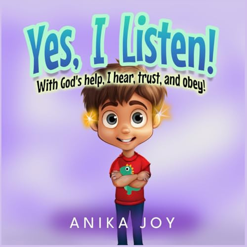 Cover of Yes, I Listen!