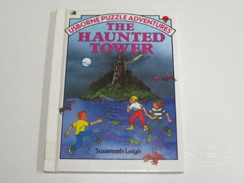 Cover of The Haunted Tower