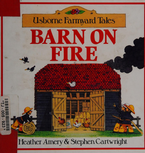 Barn on Fire