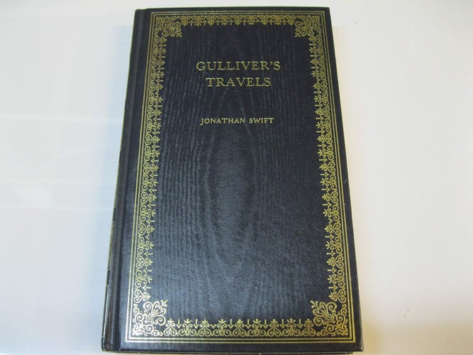 Gulliver's Travels (Classic Library)