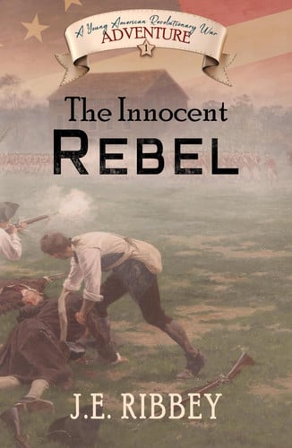 Cover of The Innocent Rebel
