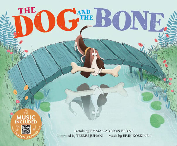 Cover of Dog and the Bone