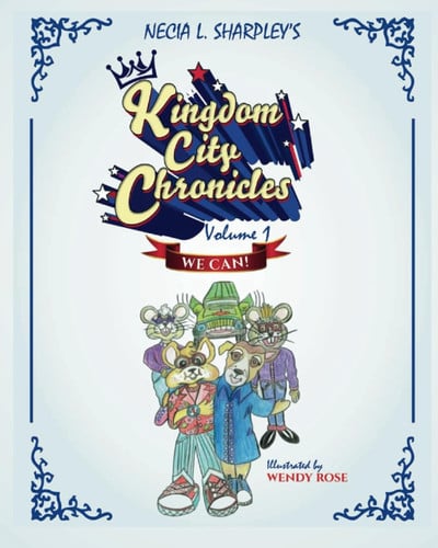 Cover of Kingdom City Chronicles