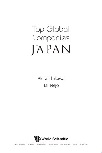 Top Global Companies in Japan