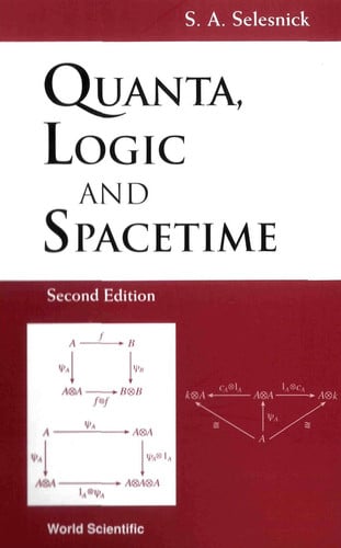 Quanta, Logic and Spacetime