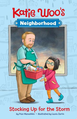 Cover of Stocking up for the Storm