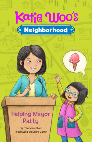 Cover of Helping Mayor Patty