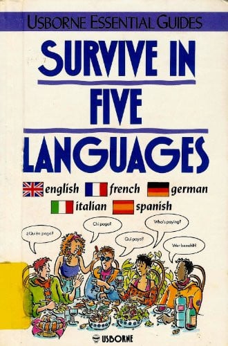 Cover of Survive in Five Languages