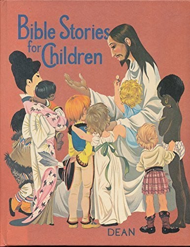 Cover of Bible Stories for Children