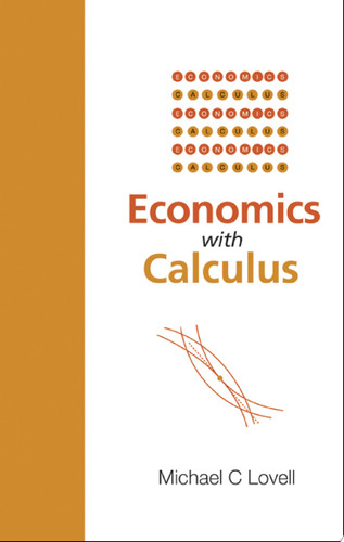 Economics with Calculus