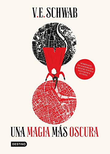 Una magia más oscura (Fuera de colección)