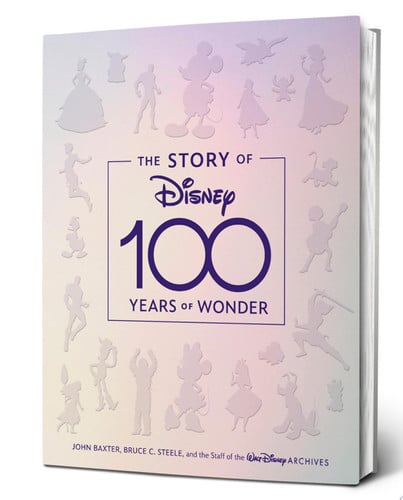 The Story of Disney: 100 Years of Wonder