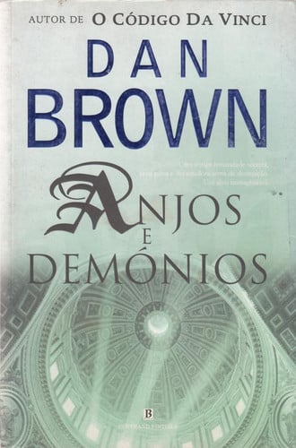 Anjos e demónios