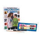 Cover of The Usborne Book of Decorating T-Shirts (Usborne Kid Kits)