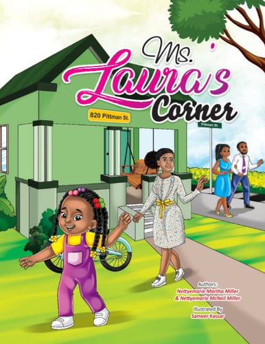 Cover of Ms. Laura's Corner