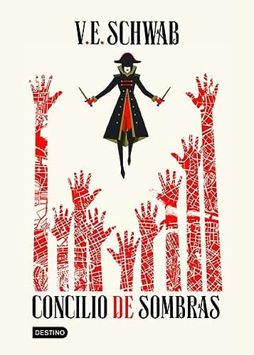 Concilio de sombras
