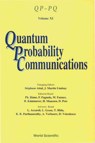 Quantum Probability Communications