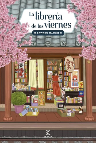 La librería de los viernes - El fenómeno japonés que une libros y cocina