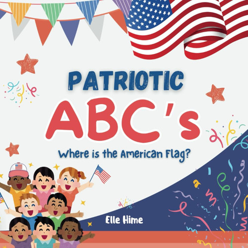 Cover of Patriotic ABC's
