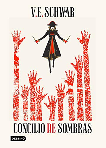 Concilio de sombras (Fuera de colección)