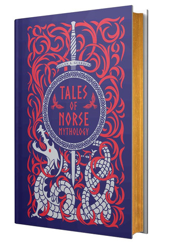 Tales Of Norse Mythology Of Helen A. Guerber (Leather-bound)