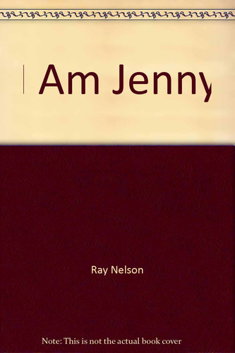 Cover of I Am Jenny