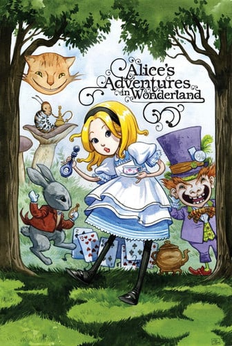 Alices Adventures in Wonderland