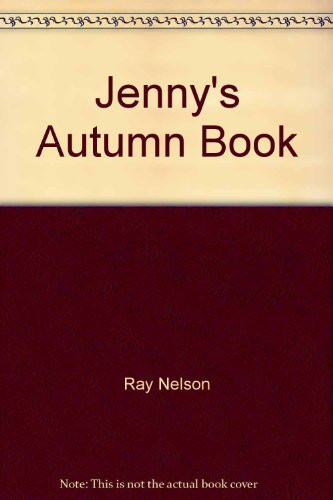 Cover of Jenny's autumn book