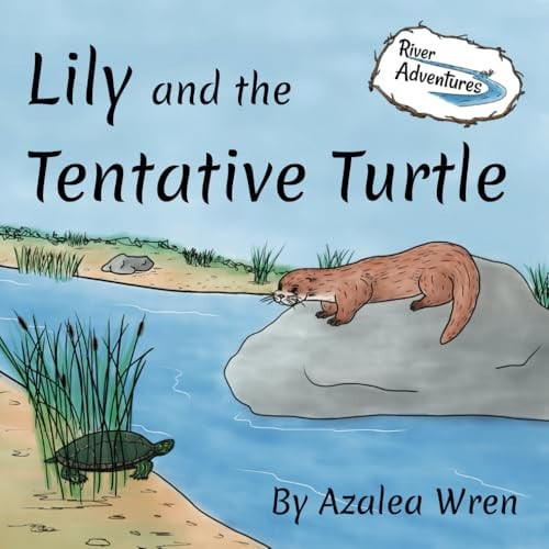 Cover of Lily and the Tentative Turtle