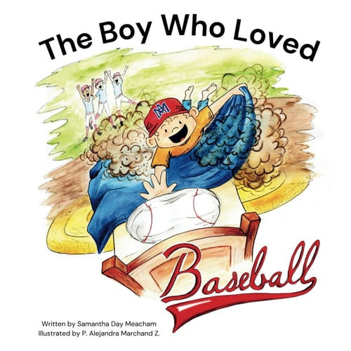 Cover of Boy Who Loved Baseball