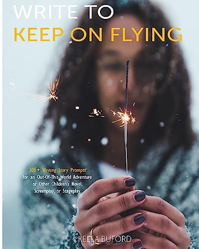 Cover of Write to Keep on Flying