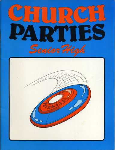 Cover of Church Parties-Senior High: