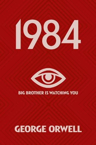 1984 (Arcturus Silhouette Classics, 12)