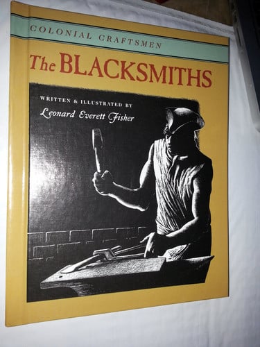 Cover of The blacksmiths