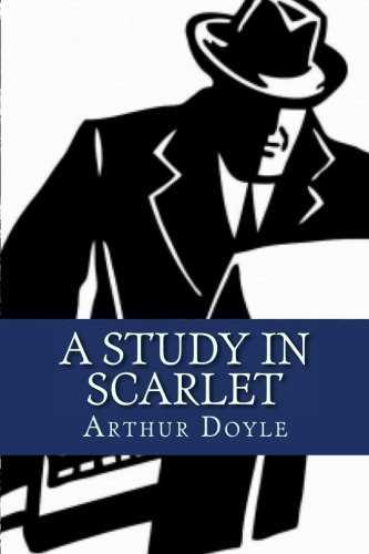 A Study in Scarlet
