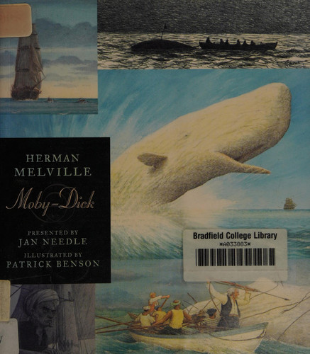 Moby-Dick (Illustrated Classic)