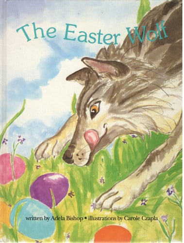 Cover of The Easter Wolf