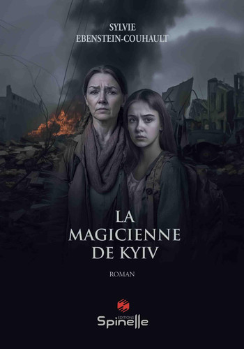 La magicienne de kyiv